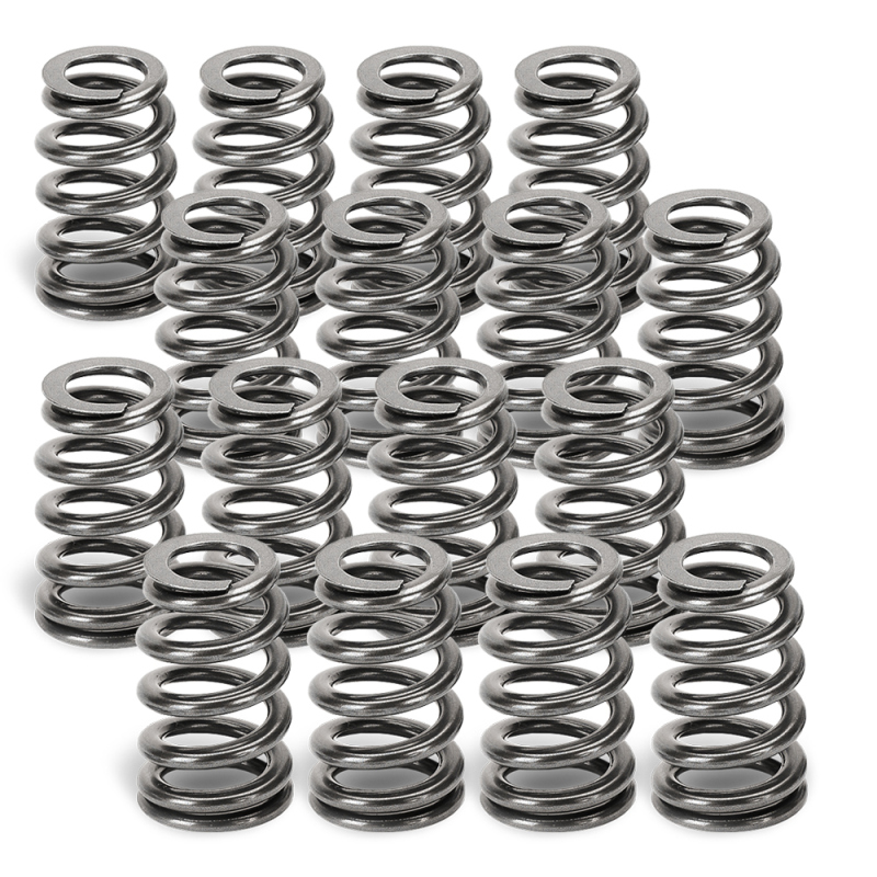 Supertech 02-07 Mini Cooper R53 1.6L Beehive Valve Springs - Set of 16 - SPR-HM1007BE-16