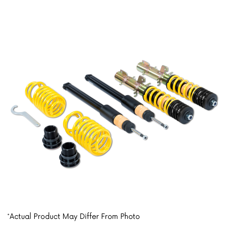 ST X-Height Adjustable Coilovers 15+ Audi A3 w/o Quattro - 1321000P