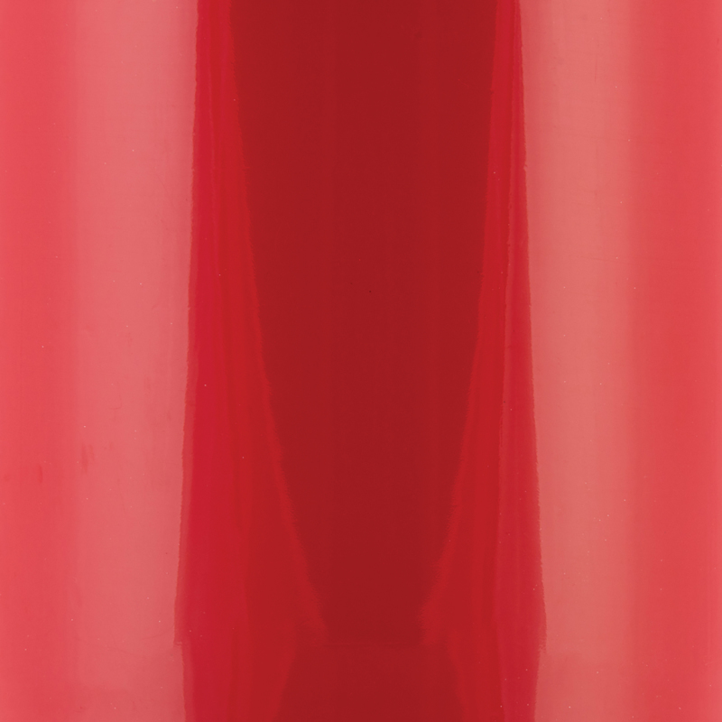 Wehrli 06-10 Chevrolet 6.6L LBZ/LMM Duramax Upper Coolant Pipe - Bengal Red - WCF100622-BR