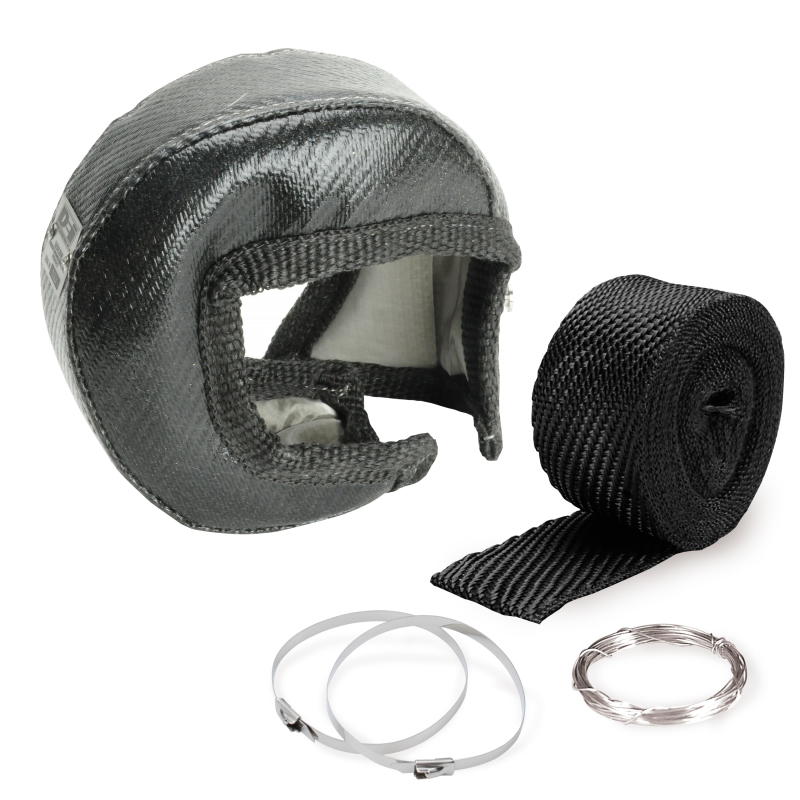 DEI Gen-3 Turbo Shield T25/28 - Shield/Blanket Kit - Onyx - 10265