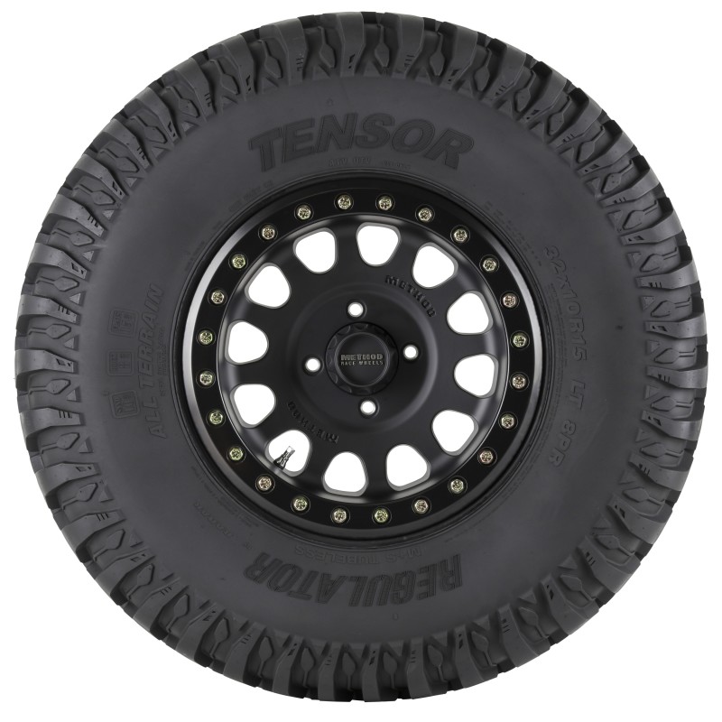 Tensor Tire Regulator All Terrain Tire - 28x10R14 - TR281014AT