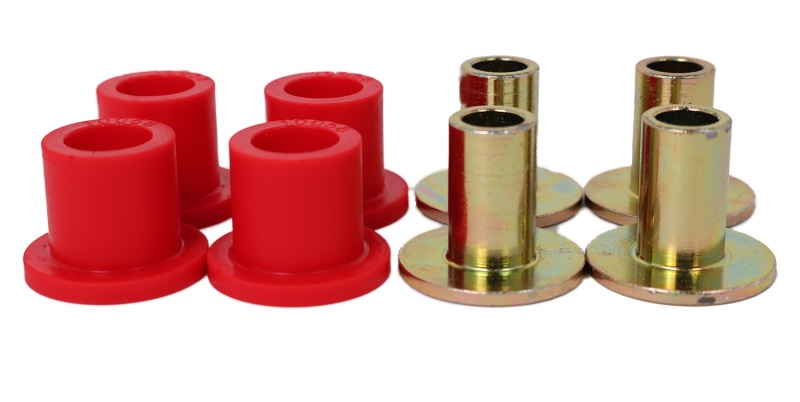 Energy Suspension 07-11 Toyota Camry Rack & Pinion Bushing Set - Red - 8.10110R