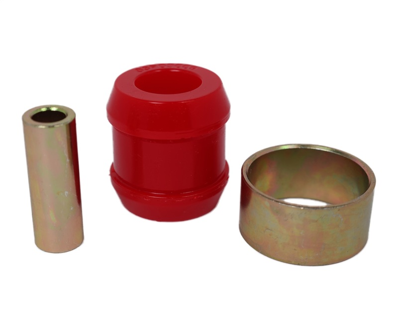 Energy Suspension 02-17 Toyota Camry / 13-18 Toyota Avalon Front Control Arm Bushing Set - Red - 8.3143R