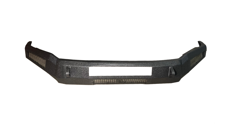 Fishbone Offroad 18-20 Ford F150 Pelican Front Bumper - Black Texture - FB22390