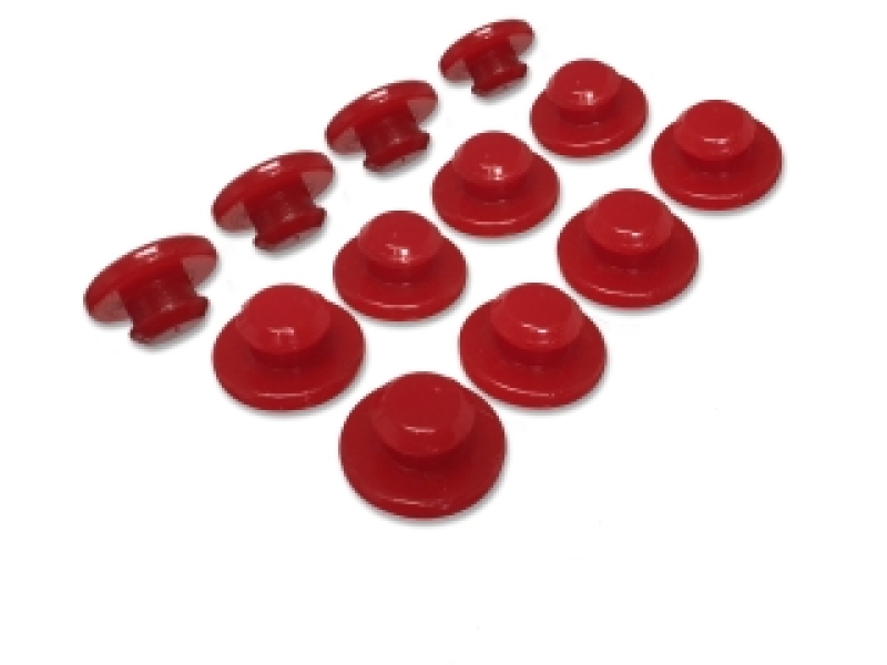 Energy Suspension SEAT GROMMETS - 70.7010R