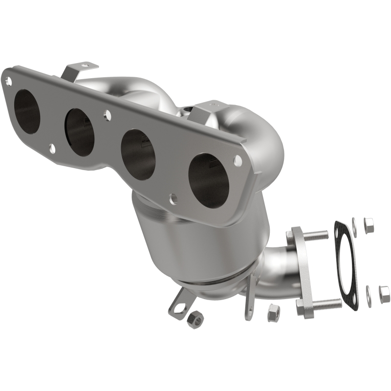 MagnaFlow 19-20 Hyundai Tucson L4 2.0L OEM Grade Direct-Fit Catalytic Converter - 22-235