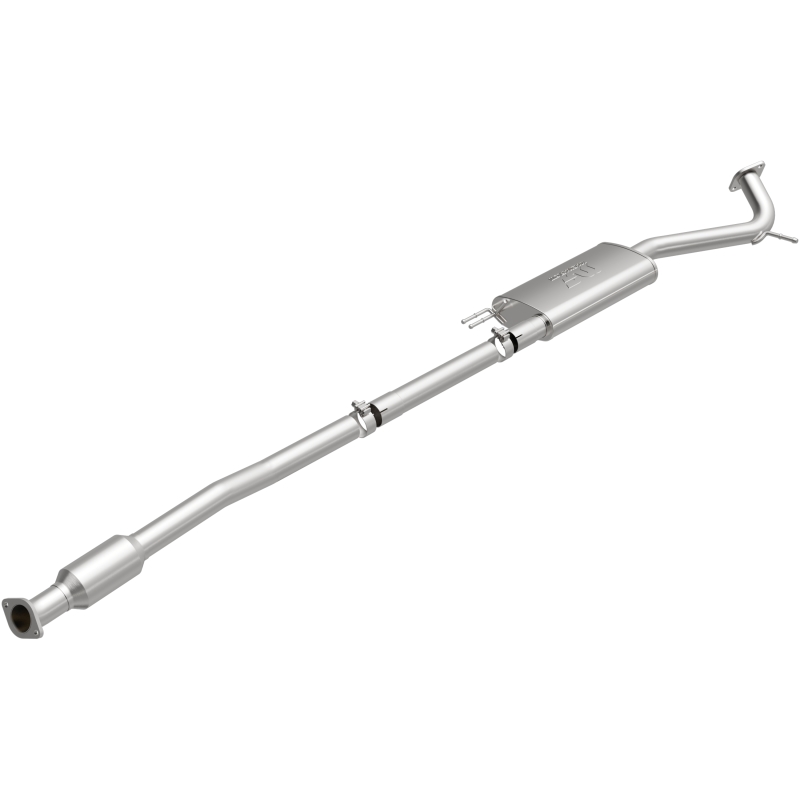 MagnaFlow 19-20 Hyundai Santa Fe L4 2.4L OEM Underbody Single Direct-Fit Catalytic Converter - 23-140