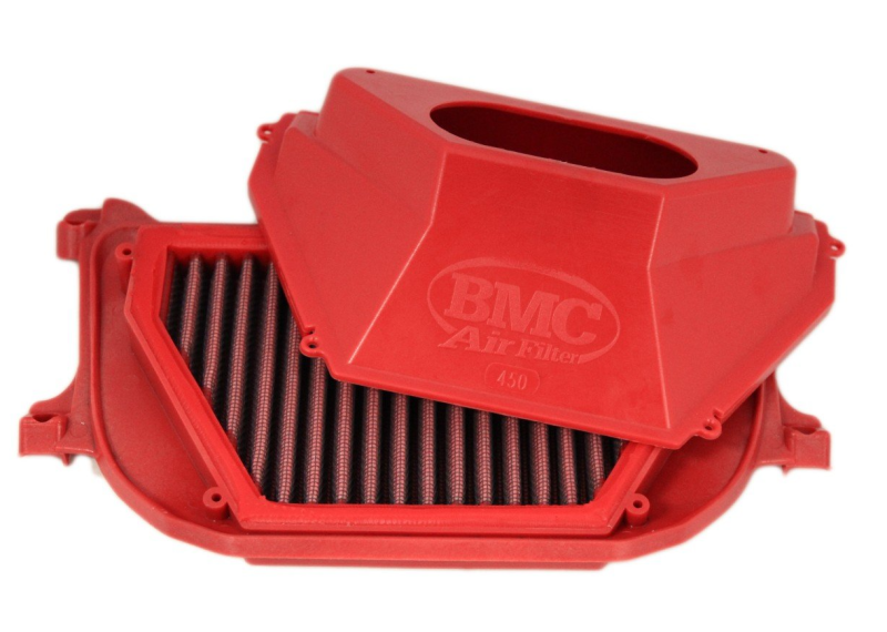 BMC 06-07 Yamaha YZF-R6 600 Replacement Air Filter - FM450/04