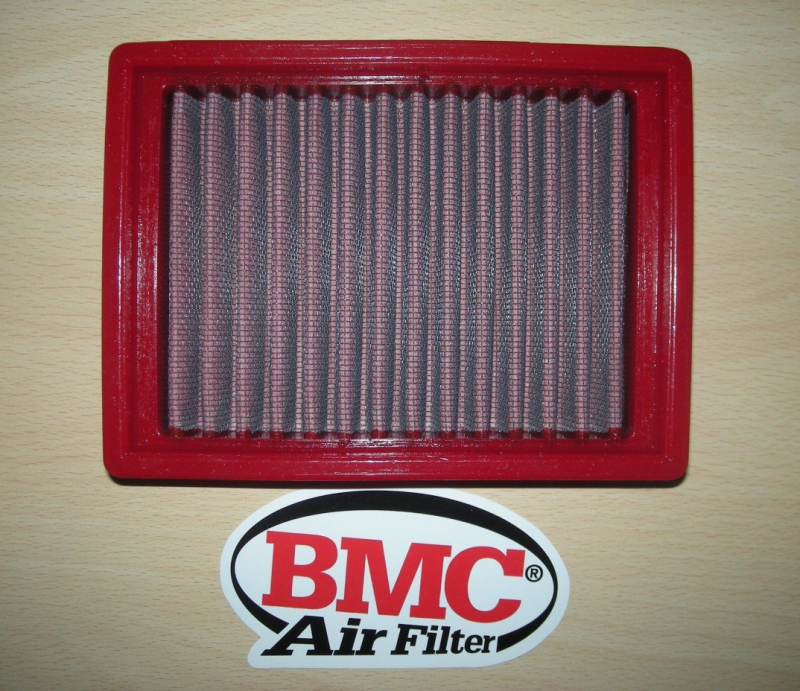 BMC 85-87 Aprilia AS 125 R Replacement Air Filter - FM504/20