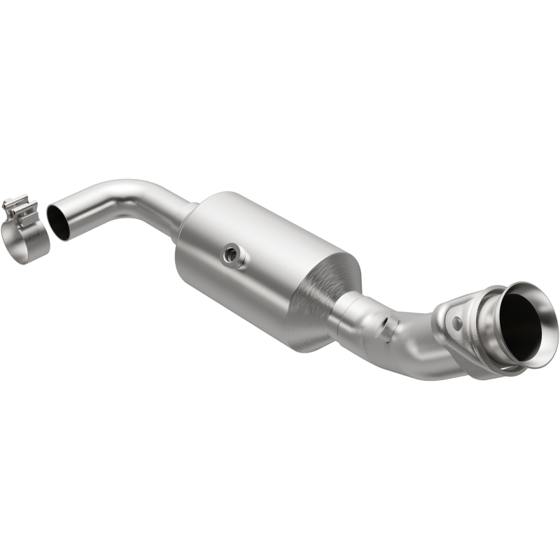 MagnaFlow 18-20 Ford F-150 V6 3.3L Left Underbody Direct-Fit Catalytic Converter - 280222