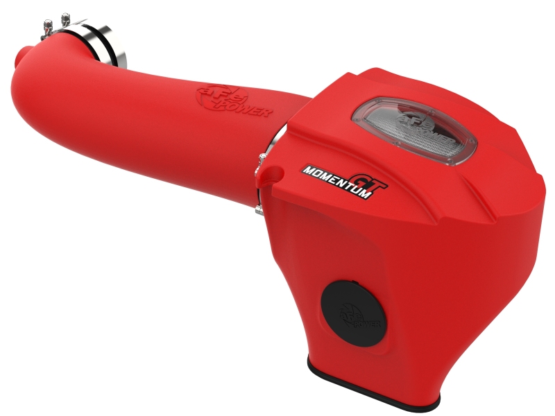 aFe Momentum GT Pro Dry S Stage-2 Intake System 11-15 Dodge Challenger / Charger R/T 5.7L HEMI - Red - 51-72202-R
