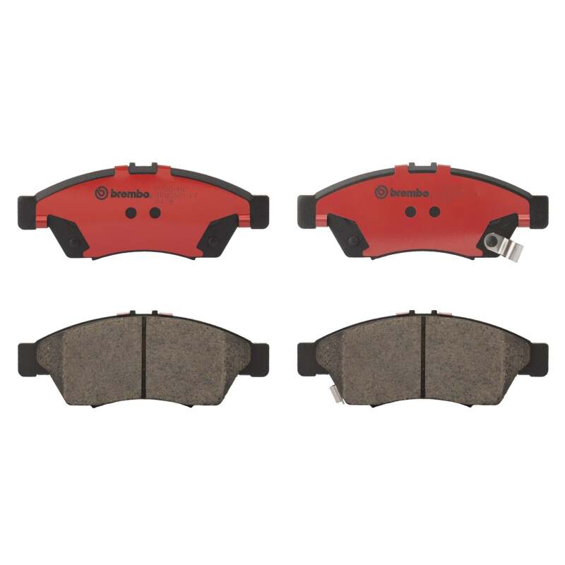 Brembo 04-07 Suzuki Aerio Front NAO Brake Pad - P79014N