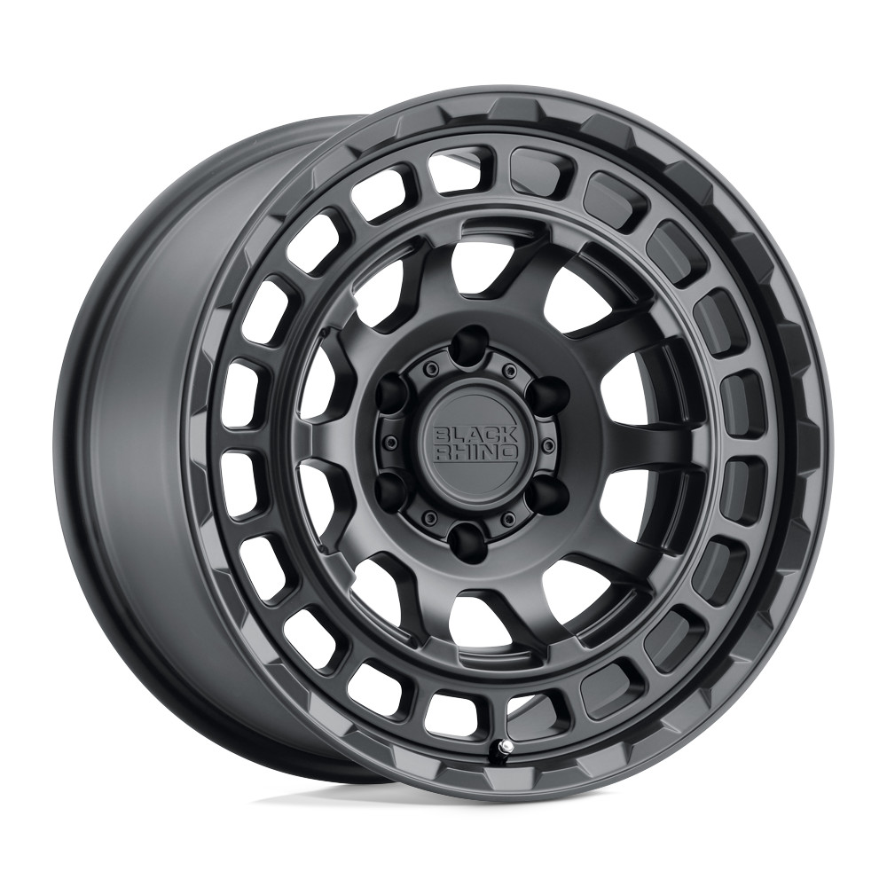 BLACK RHINO CHAMBER 17X8.5 6X114 +0 76 MATTE-BLACK