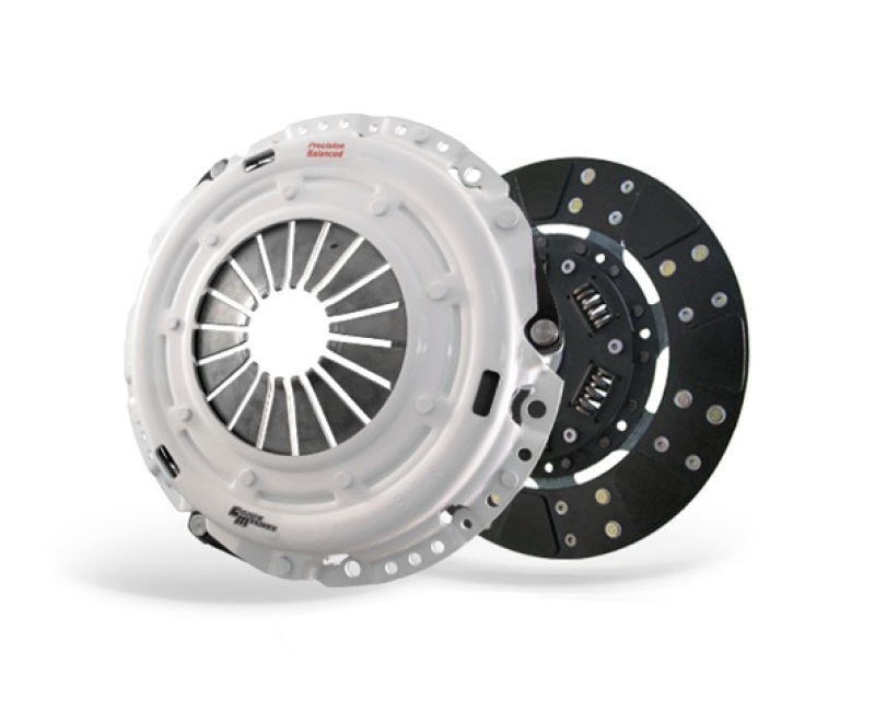 Clutch Masters 02-16 Mini Cooper S 1.6L Supercharged FX350 Single Disc Clutch Kit - 03050-HDFF-D