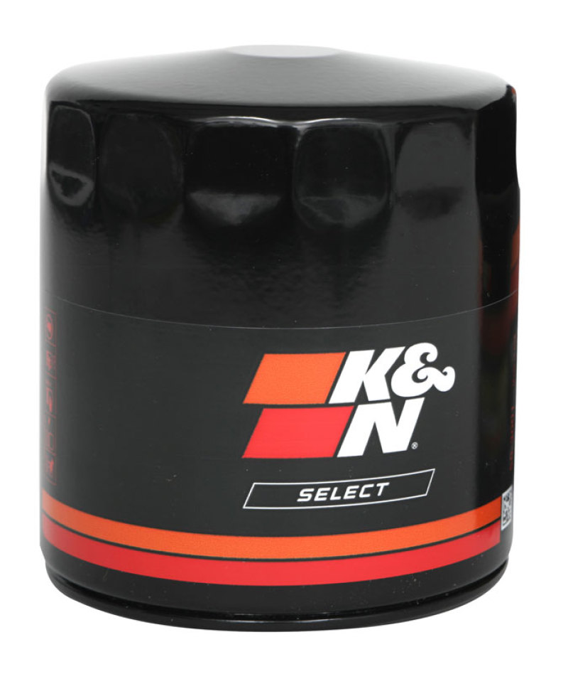 K&N 19-23 Genesis G70 2.0L L4 / 21-23 Hyundai Elantra Hybrid 1.6L L4 Spin-On Oil Filter - SO-1004