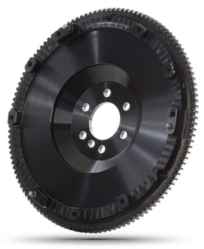 Clutch Masters Chevrolet LS Engine to Subaru Transmission Steel Flywheel - FW-LS2STI-SF