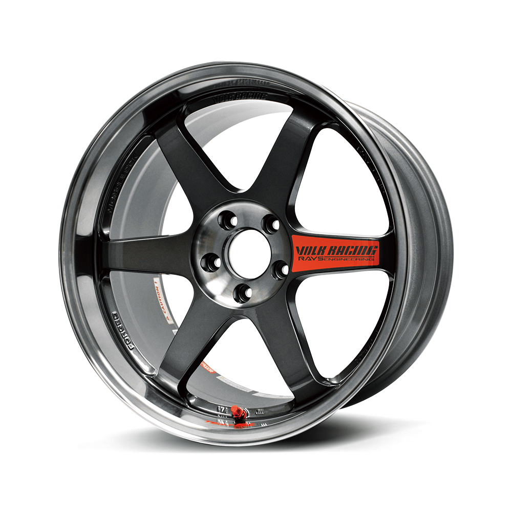 VOLK TE37 SL PRESSED GRAPHITE  19x9.5 +22 5-112 & 19x10.5 +35 5-112  Wheel Supra Combo