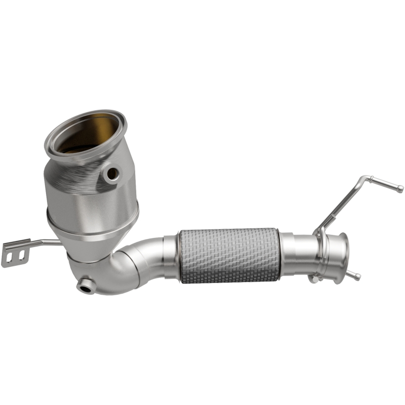 MagnaFlow 15-19 Mini Cooper S L4 2.0L Direct-fit Catalytic Converter - 52929