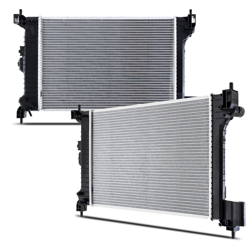 Mishimoto Chevy Sonic Replacement Radiator 2012-2016 - R13247