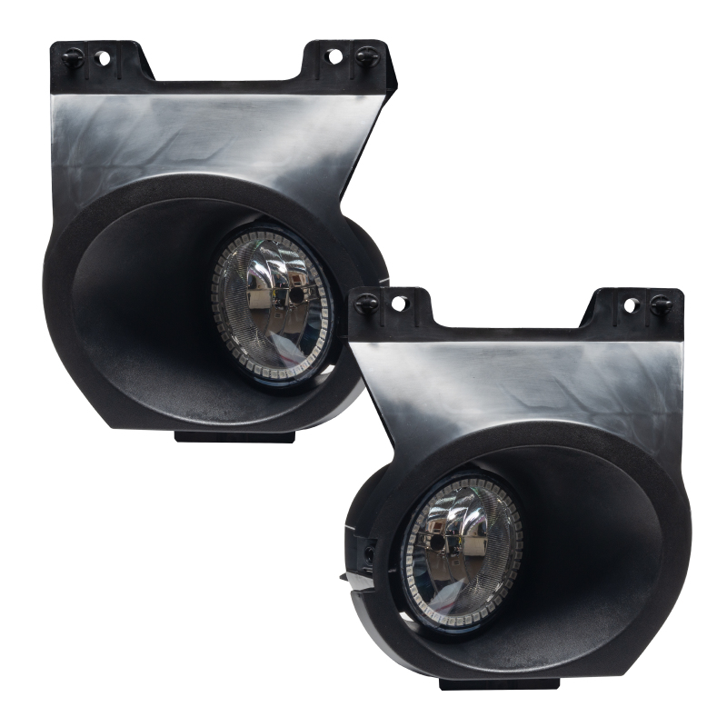 Oracle Lighting 11-14 Ford F-150 Pre-Assembled LED Halo Fog Lights -Blue - 8107-002