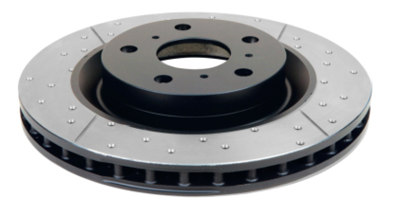 DBA 15-15 Mercedes-Benz C300 (w/Sport Package) Front Street Series OE Drilled & Slotted Rotor - 3680HOEX