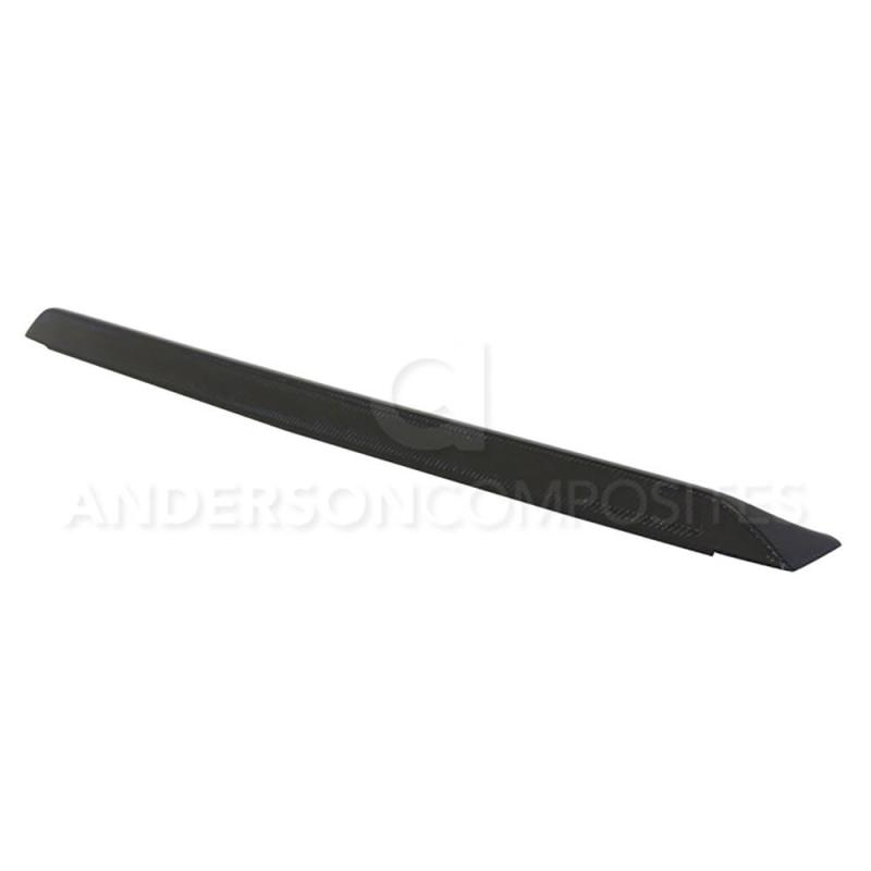 Anderson Composites 09-14 Dodge Challenger Rear Spoiler - AC-RS0910DGCH-OE