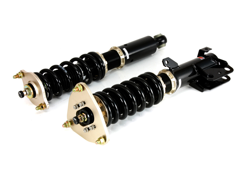 BC Racing BR Type Coilovers 22+ Honda Civic Si