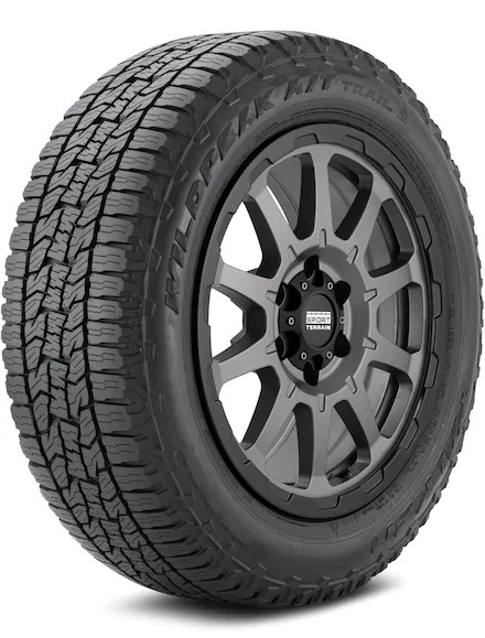 FALKEN WILDPEAK A/T TRAIL 225-60-18