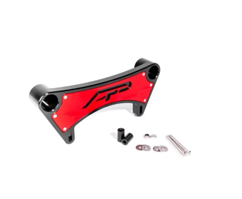 Agency Power 17-23 Can-Am Maverick X3 Red Billet Tower - AP-BRP-X3-230-RD