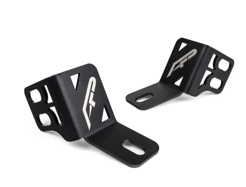 Agency Power 11-13 Polaris RZR XP 900/ 14-22 XP 1000/ 16-22 XP Turbo A-Pillar Light Bracket Kit - AP-RZR-915