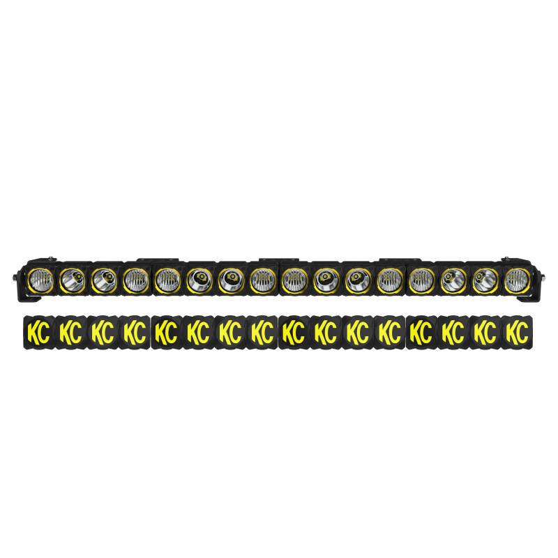 KC HiLiTES FLEX ERA LED 40in. Light Bar - Master Kit - 294