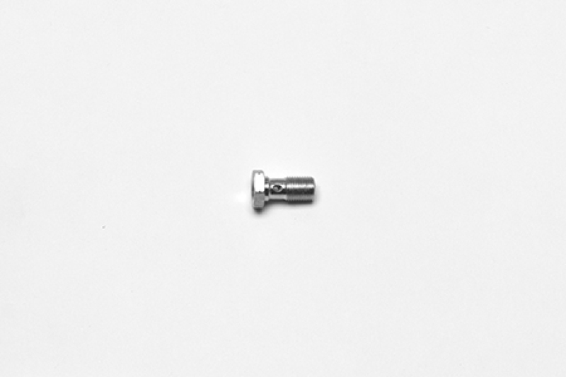 Wilwood Bolt-Banjo M10-1.00 Thread 20mm Length Hex Head - 230-10448