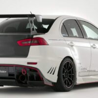 Varis Lightweight Trunk Lid (Boot Lid) for 2007-16 Mitsubishi Evo X [CZ4A] VTMI-205