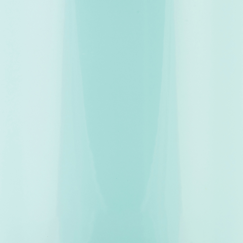 Wehrli 17-19 Chevrolet 6.6L L5P Duramax Driver Side 3in Intercooler Pipe - Brizzle Blue - WCF100708-BRZ