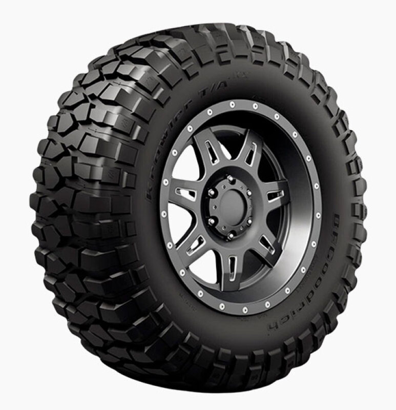 BFGoodrich Krawler TA KX 37X12.50R17 116L - 51716