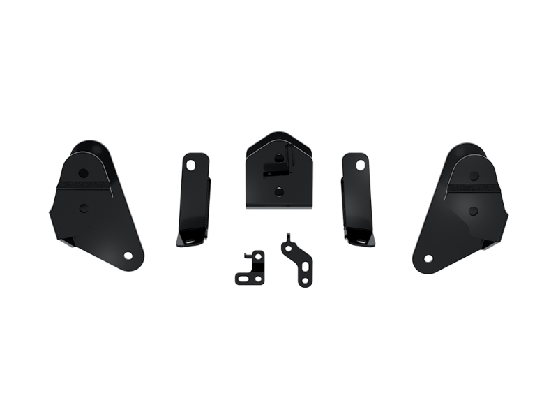 ICON 22-23 Toyota Tundra Rear Box Kit - 51012