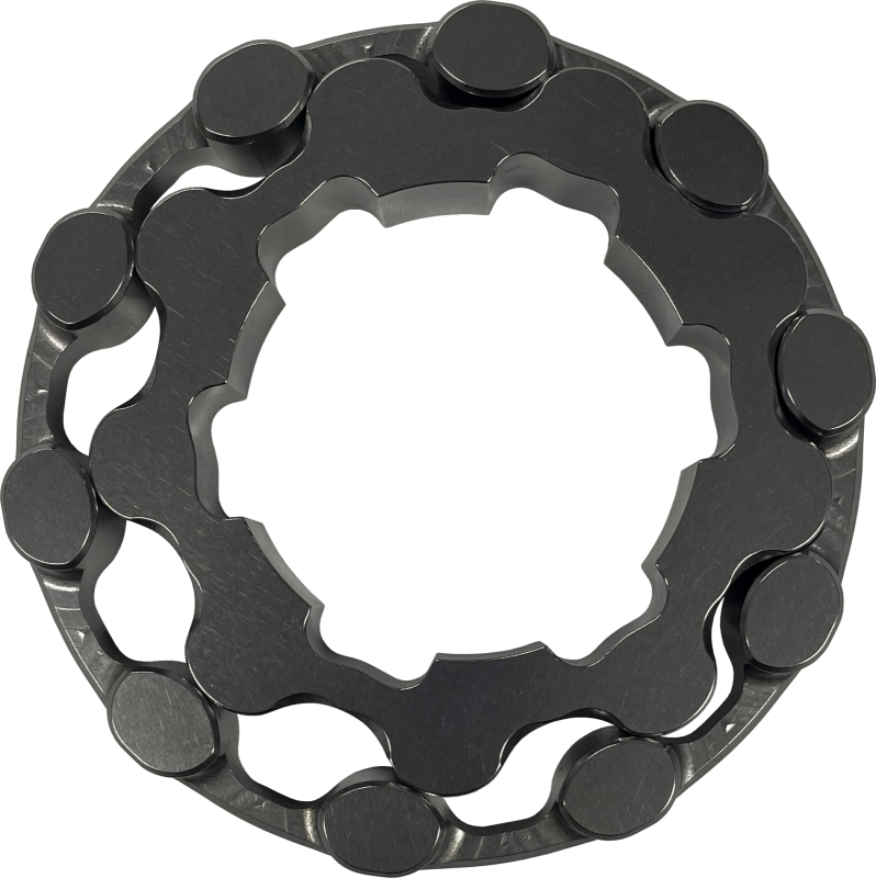 Boundary 2015+ Dodge 5.7L/6.4L V8 HEMI Billet MartenWear Dual Heat Treated Oil Pump Gear - HEMI-OPG-15+-M