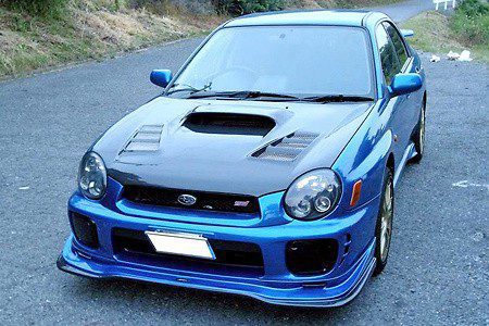 Varis Extremor Aero Kit for 2000-02 Subaru WRX [GDB A/B]