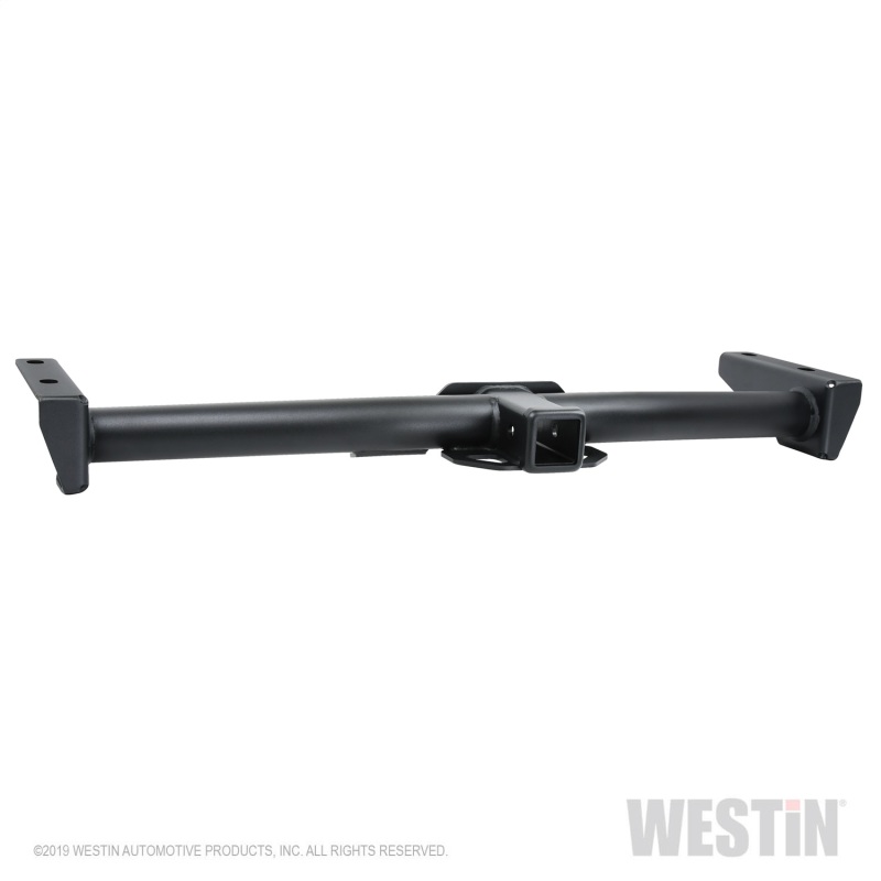 Westin 15-22 Chevrolet Colorado Outlaw Bumper Hitch Receiver - Textured Black - 58-81055H