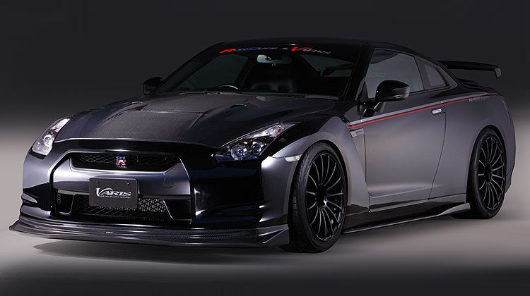 Varis x Original Runduce Collaboration Aero Kit for 2009-11 Nissan GT-R [R35]