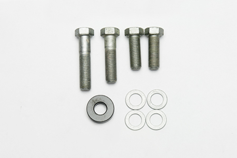 Wilwood Steering Arm Bolt Kit for Standard Height Mustang II - 230-10833