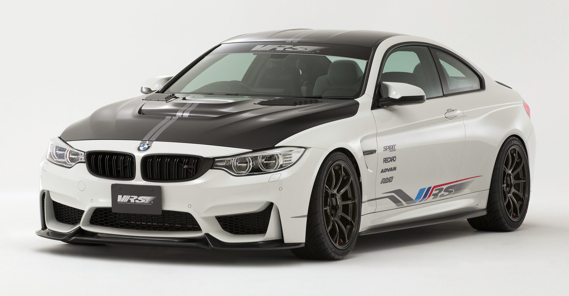 Varis  2014-18 BMW M4 [F82] Aero Kit