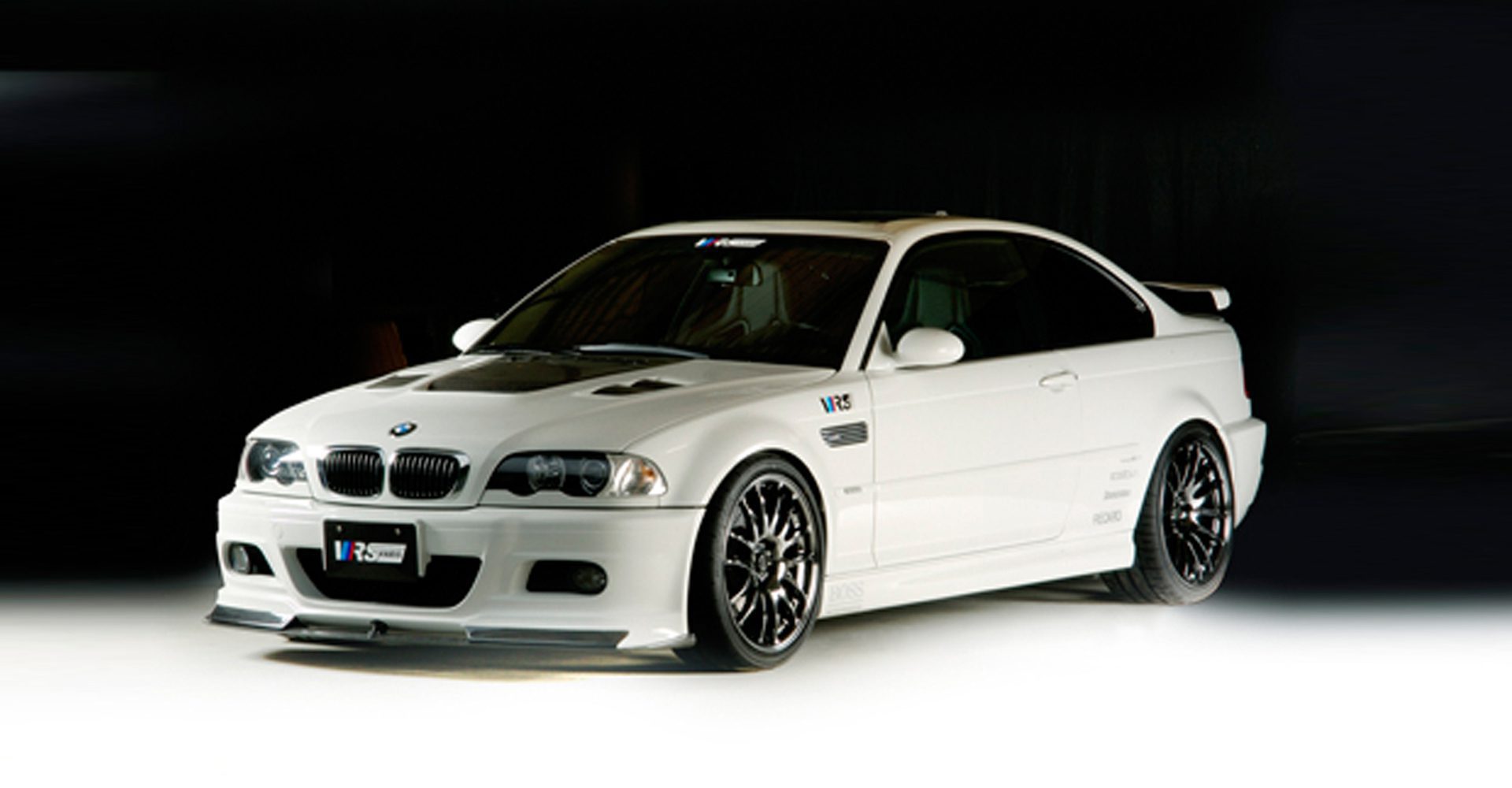 Varis “STREET” Aero Kit for 1999-06 BMW M3 [E46]