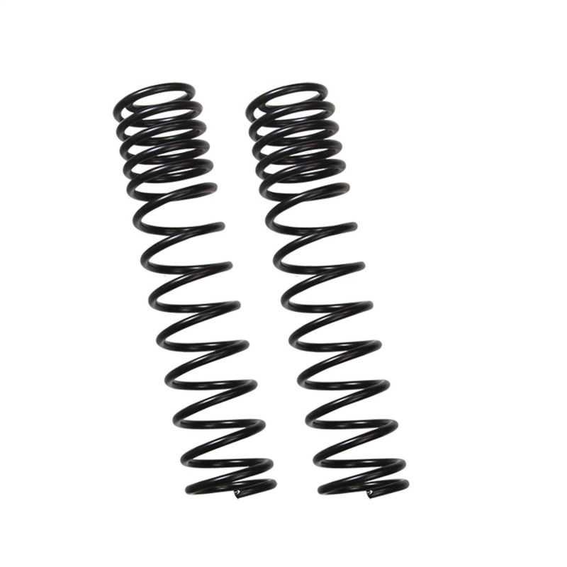 Skyjacker 21-23 Jeep Wrangler Unl. Rubicon 392 Component Box w/Front Dual Rate Long Travel Coils - JLUR453FDR