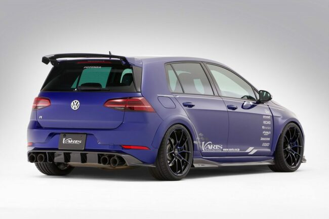 Varis Aero Kit For VW GOLF R [MK7.5]