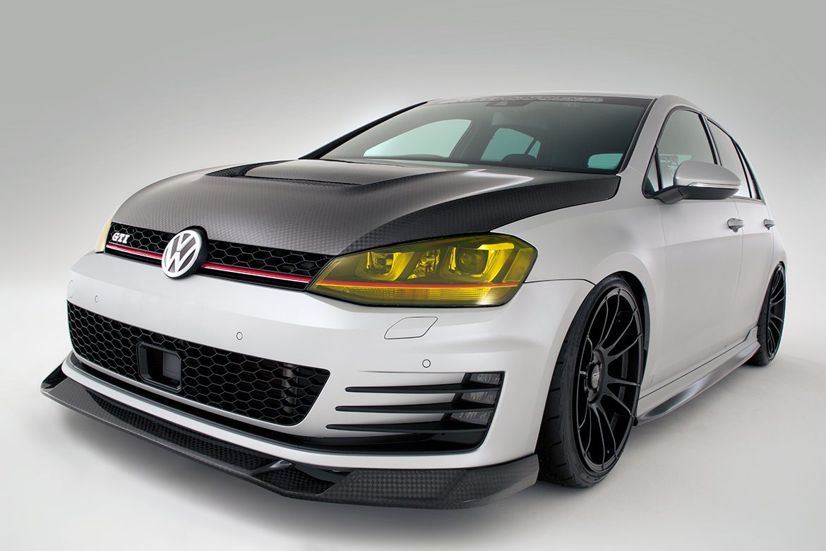 Varis Solid & Joker Aero Kit for 2015-19 VW Golf GTI [MK VII]