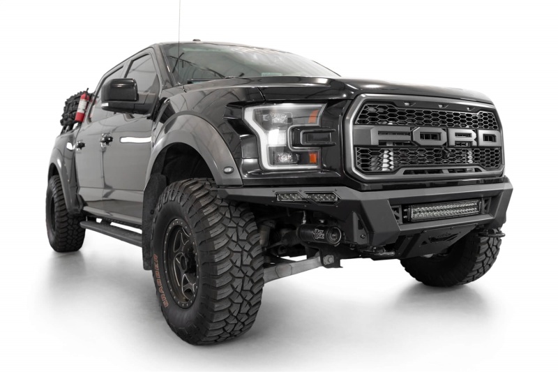 ADD 17-20 Ford F-150 Raptor Phantom Front Bumper - F110263200103