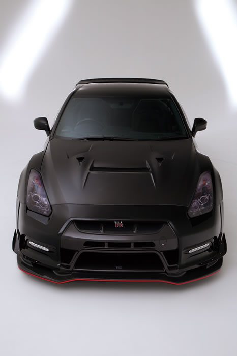 VARIS ’14 VERSION SINGLE CANARD OPTION FOR VARIS BUMPER FOR 2009-16 NISSAN GT-R [R35] VANI-122