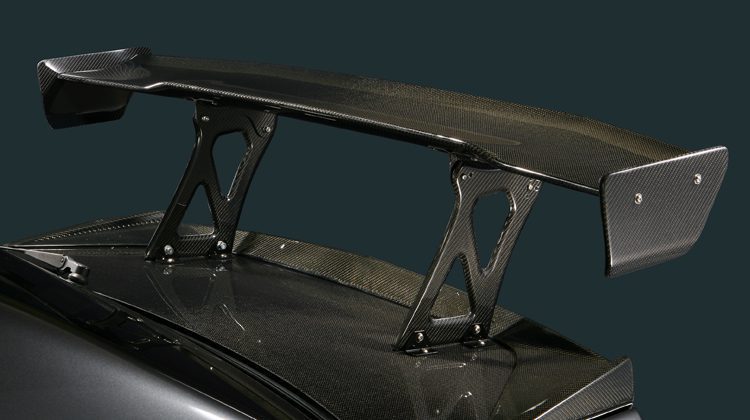 VARIS ALL-CARBON 1400MM GT WING