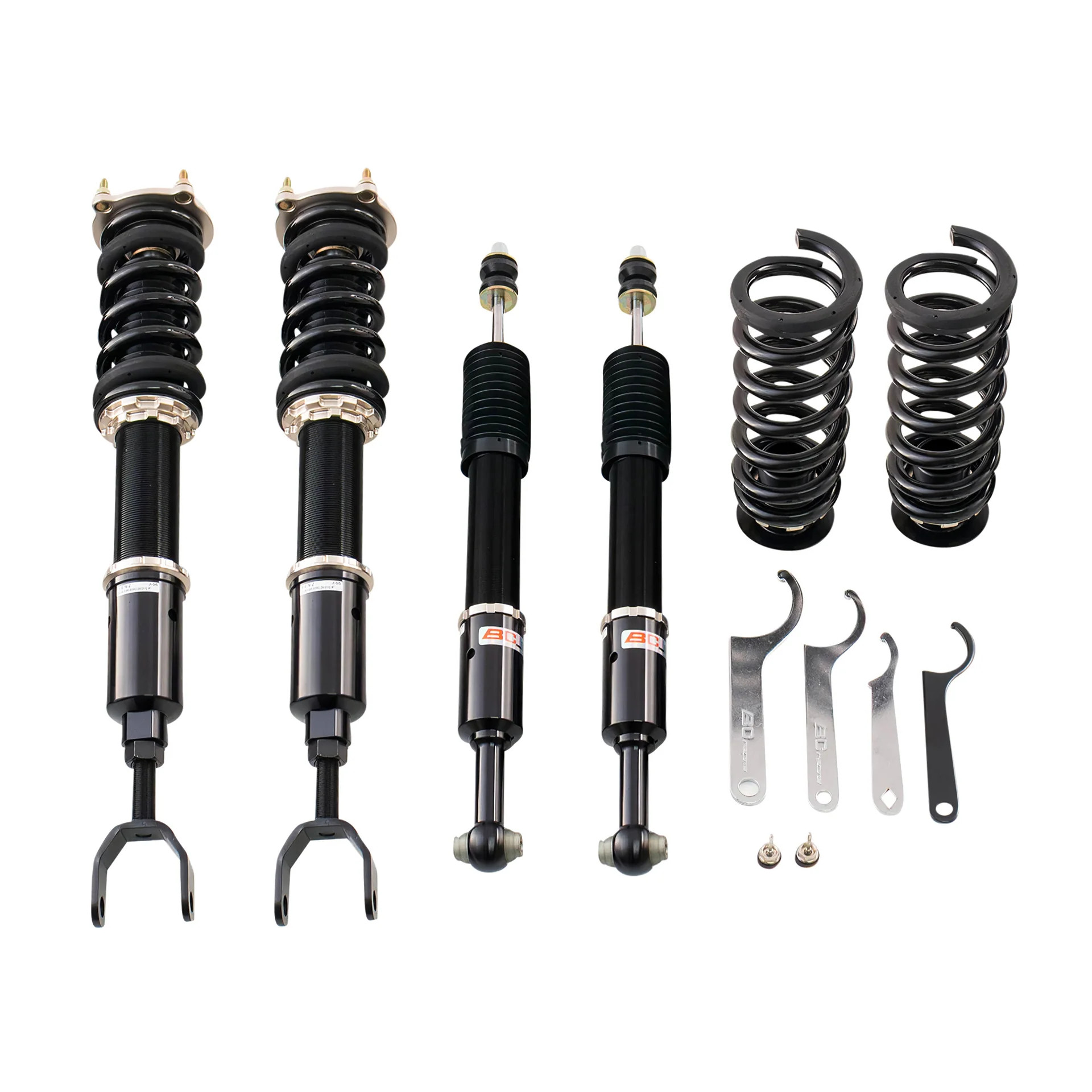 BC Racing Coilovers Mercedes E55 / E63 AMG W211 RWD (03-09) J-05